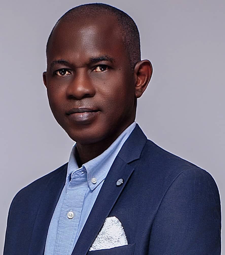 Abiodun Oladoye
