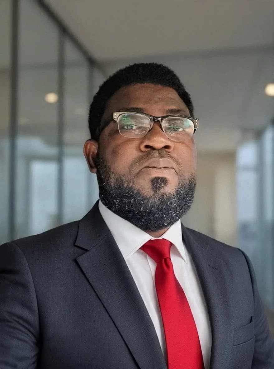 Dr. Adeleke Adedeji Abraham